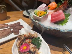 黑椒香煎厚牛舌-阿吾罗·月咏精致日料(港汇恒隆广场店)