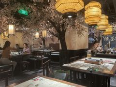 -绿茶餐厅(龙湖星悦荟店)