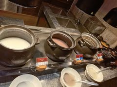 -长沙北辰洲际酒店-兰调全日餐厅