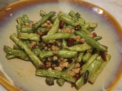 砂锅四季豆-厦门朗豪酒店 · 明阁中餐厅