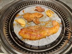 -鼎香缘海鲜自助火锅烤肉(锦辉购物广场店)