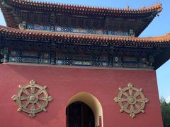 -普陀宗乘之庙(小布达拉宫)