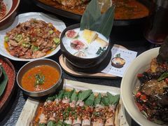 -7mall美食潮地标
