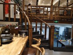 -青瓦餐厅·生鱼片·韩园烤肉(西塔店)