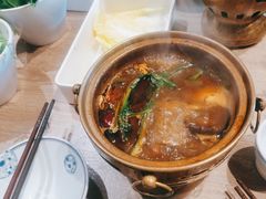 -古关火锅店(古北水镇景区店)