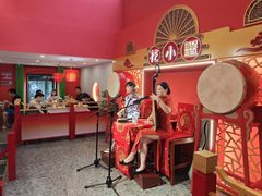 -花小蟹·无锡菜·大闸蟹主题餐厅·评弹表演(南长街店)