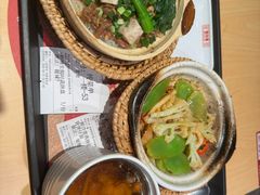 -华记煲仔华·煲仔饭(市桥易发店)