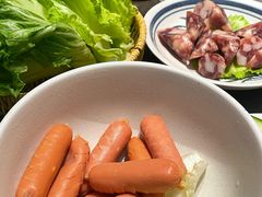 -巴奴毛肚火锅(悠唐购物中心店)