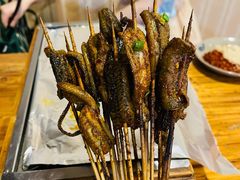 -晓靖轩烧烤(沙河风情店)