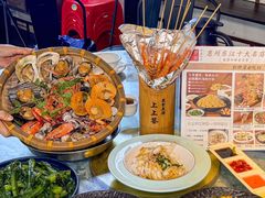 -巽寮印象美食部落餐厅·海鲜·地方特色菜(惠州体验店)