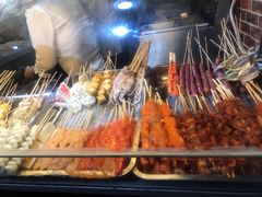 -小朱麻辣串(益民街店)
