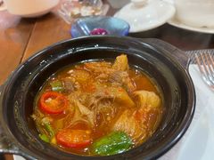 -大佛寺高级素食自助餐厅
