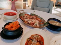 -黑宝石西餐厅(汇励99城市公园店)