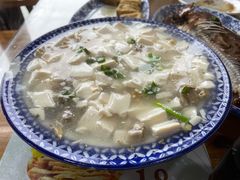蚌肉豆腐-洞天食府(北大街店)