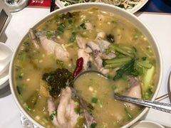 老坛酸菜鱼-眉州东坡(国贸店)