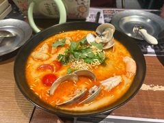 -黑手制面·Gentle Pasta(万菱汇店)