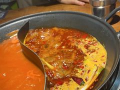 -楠火锅(西单店)