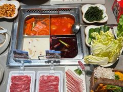 -海底捞火锅(公益西桥店)