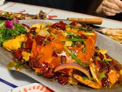 -辉记炭烧海鲜大排档·老字号(福田店)
