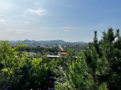 -天津盘山风景名胜区