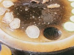 -老姐石板烧烤+铜炭火锅(总店)