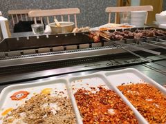 -白玉·朝鲜族烤串(深圳Kkone店)