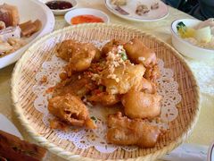 酥炸九肚鱼-新高记·粤菜·湛江鸡(南头古城店)