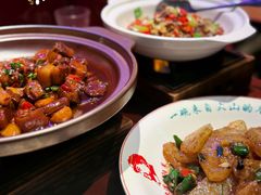 -上海滩餐厅(BFC外滩金融中心店)