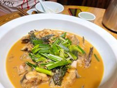 老鼠鱼钩-陈先进鱼馆·夜宵·地道农家菜(湖墅南路店)