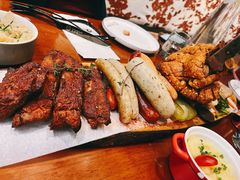 -haxnbauer海森堡德国餐厅(深圳coco店)
