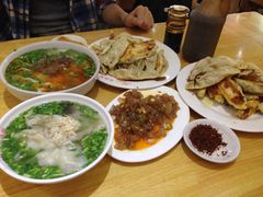 -西工饭庄快餐厅(西工小街店)