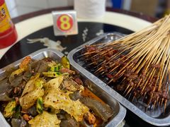 -冯氏烧烤(凯旋路总店)