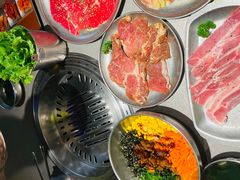 -大叹号·朝鲜族烤肉(滨海吾悦广场店)
