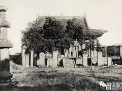 -响堂山石窟-北响堂山石窟