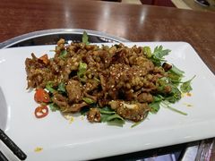 -汉思肴 热面皮(虬江路店)