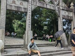 -南岳衡山风景名胜区