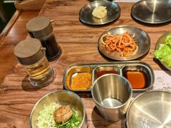 -西塔老太太泥炉烤肉(万柳华联店)