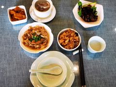 -茶油香闽南菜·花园餐厅(前埔店)