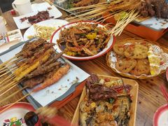 -冶建镜子·老南昌大排档·江西虾王(总店)