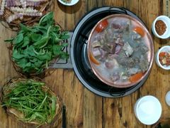 -阿婆情腊排骨火锅(金虹路店)