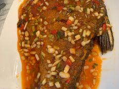 武昌鱼/清江边鱼-亢龙太子酒轩(东湖店)