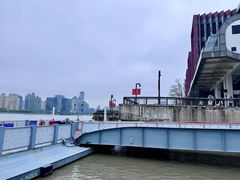 -丹东路渡口(轮渡站)