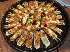 -北李妈妈菜·虾爬子大锅贴(贵和店)