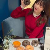 不输贝果博物馆️贝果控尖叫了唯一缺点就是不能快递