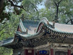 -晋祠公园