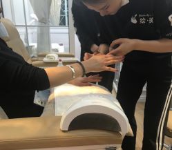 -绘甲社NACHO&DAI SALON