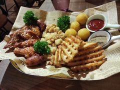 -盘炉forenza·云贵川融合小食堂 ( 钟楼中柳巷店)