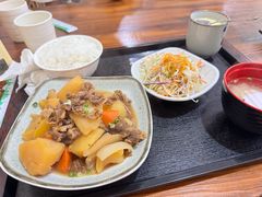 -定食屋