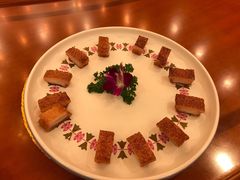 招牌脆皮叉烧-顺风山庄(水濂山店)