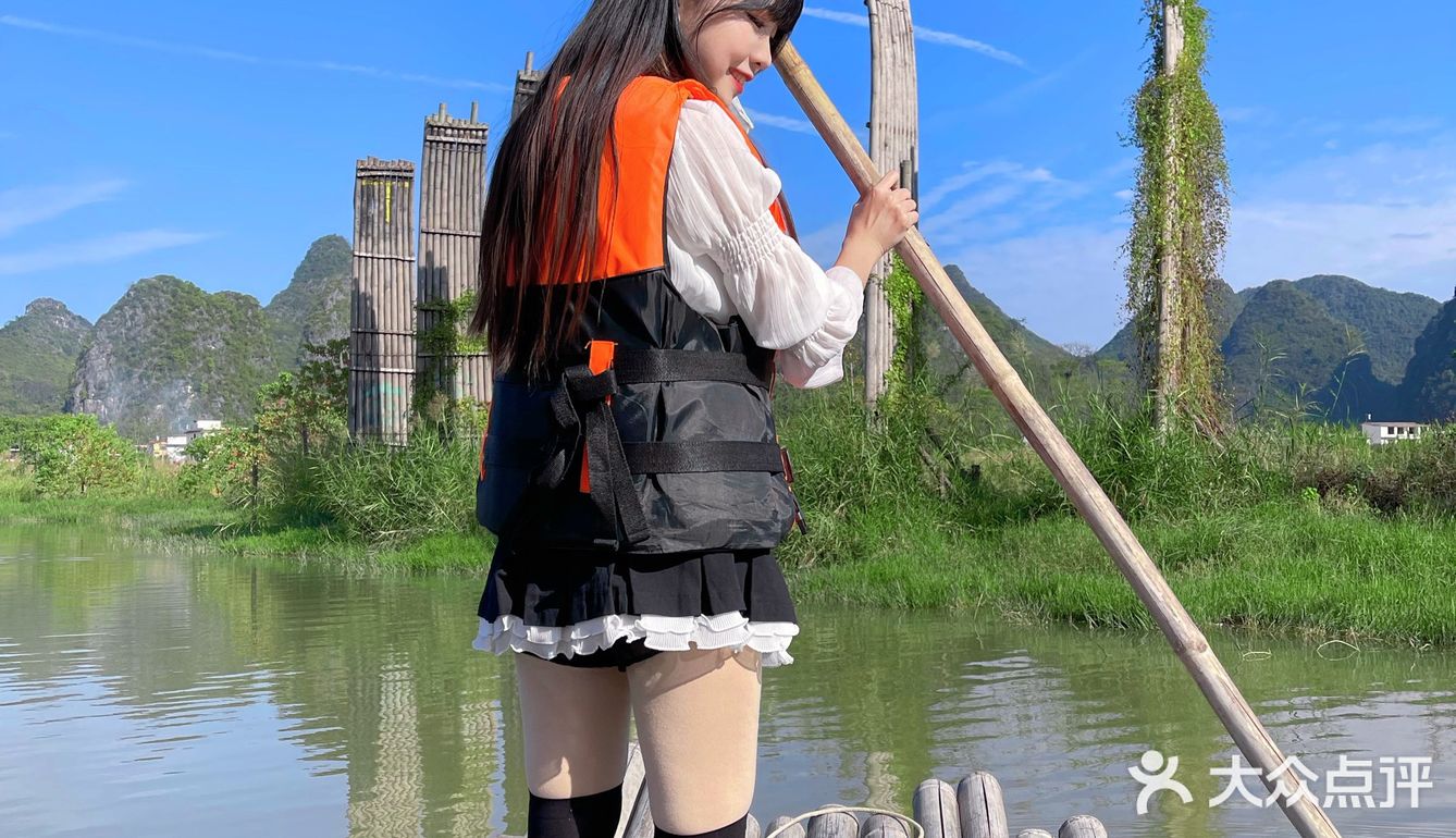 桂林探店|远离城市喧嚣 体验只属于自己的山水田园